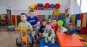 Pomozimo mališanima iz udruge Vukovarski leptirići
