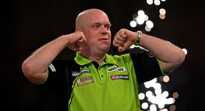 Michael Van Gerwen