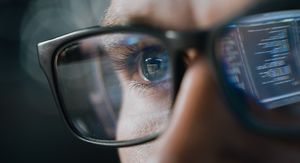 Naočale, ilustracija