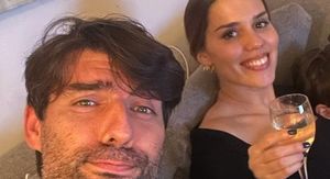 Franka Batelić i Vedran Ćorluka