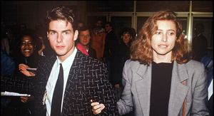 Mimi Rogers i Tom Cruise - 4