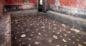 Arheolozi su u Pompejima otkrili privatni spa kompleks - 5