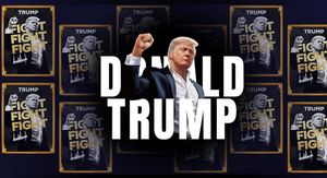 $TRUMP, kripto novčić Donalda Trumpa