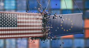 Trgovinski rat između EU i SAD, ilustracija