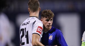 Toni Majić i Noa Mikić