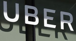 Uber, ilustracija
