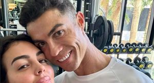 Cristiano Ronaldo i Georgina Rodriguez - 2