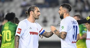 Marko Livaja i Zvonimir Šarlija