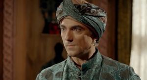 Selim Bayraktar kao Zumbul-aga - 1