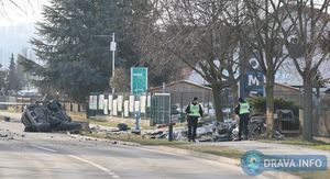 Teška nesreća na Bjelovarskoj cesti u Koprivnici