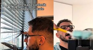 Tipična balkanska mama