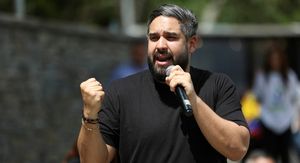 Nicolás Maduro Guerra - 1