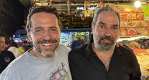 Enes Vejzović i Filip Juričić - 1