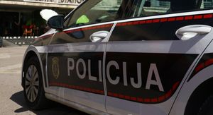 Policija u BiH, ilustracija
