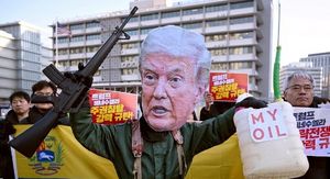 Prosvjedi protiv Donalda Trumpa