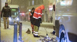 Kolaps u Zagrebu - 1