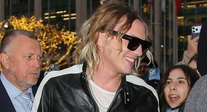 Jamie Campbell Bower