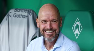 Erik ten Hag