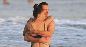 Hugh Jackman, Sutton Foster