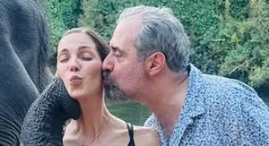 Bojana Gregorić Vejzović i Enes Vejzović