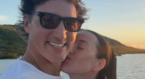 Katy Perry, Justin Trudeau