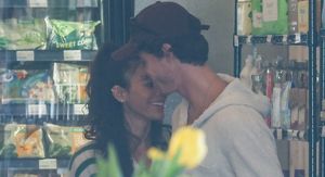 Shawn Mendes i Bruna Marquezine - 1