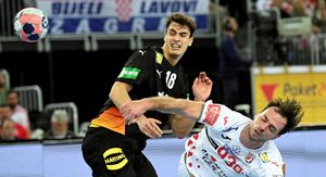 Hrvatska - Njemačka