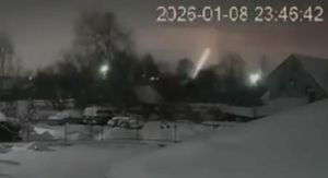 Ruski napad raketom Orešnik na Lavov