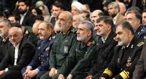 Iranska revolucionarna garda kontrolira gospodarstvo, a zbog toga najviše trpi domaća valuta