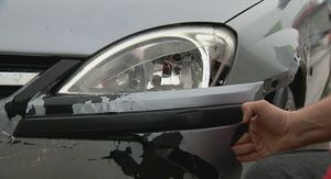 Divljač na cesti - 3