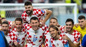 Hrvatska nogometna reprezentacija