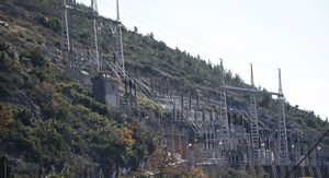 Hidroelektrana u Dubrovniku