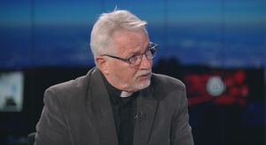 Anton Šuljić, teolog