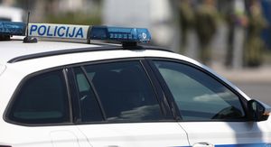 Policija, ilustracija