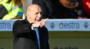 Massimiliano Allegri