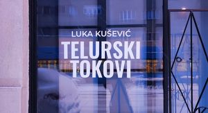 Izložba Luke Kuševića u Galeriji Karas - 2
