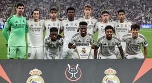 Momčad Real Madrida