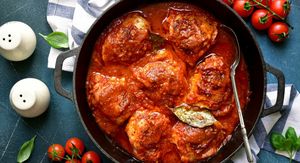 Piletina u umaku - iz pećnice