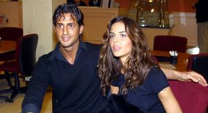 Fabrizio Corona, Nina Morić