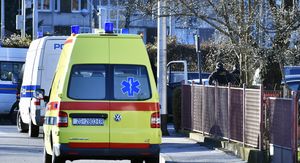 Hitna pomoć, ilustracija