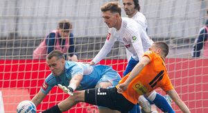 Ivan Lučić u akciji