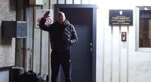 Novica Petrač stigao u Remetinec - 3