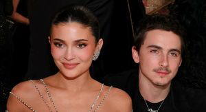 Kylie Jenner i Timothee Chalamet