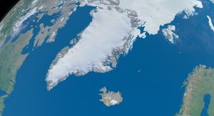 Grenland, ilustracija