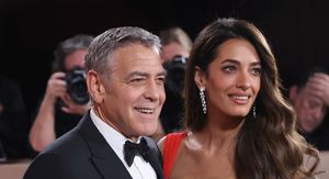 George i Amal Clooney - 1