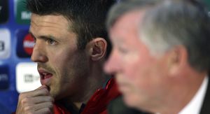 Michael Carrick