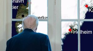 Bijela kuća objavila neobične fotografije