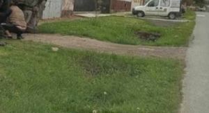 Popravljanje automobila okrenutog na bok