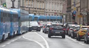 Tramvaji, ilustracija