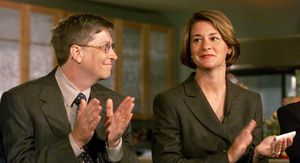 Bill Gates, Melinda Gates